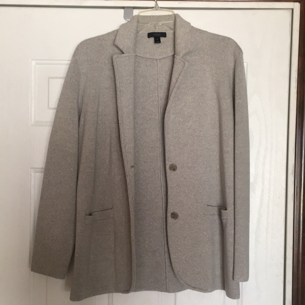 J Crew Blazer